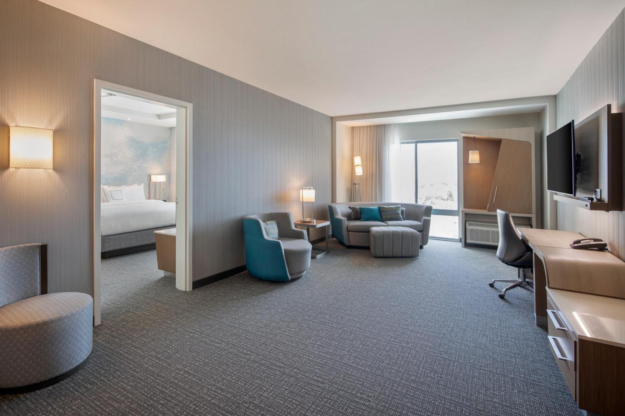 Courtyard By Marriott Atlanta Vinings/Galleria Smyrna Extérieur photo