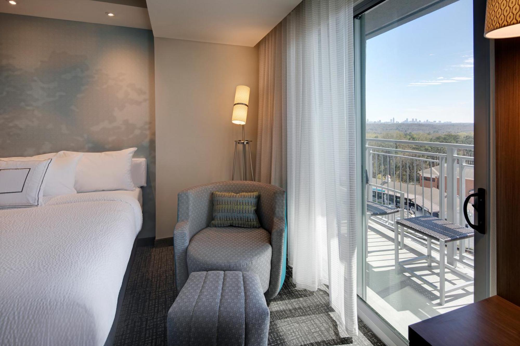 Courtyard By Marriott Atlanta Vinings/Galleria Smyrna Extérieur photo