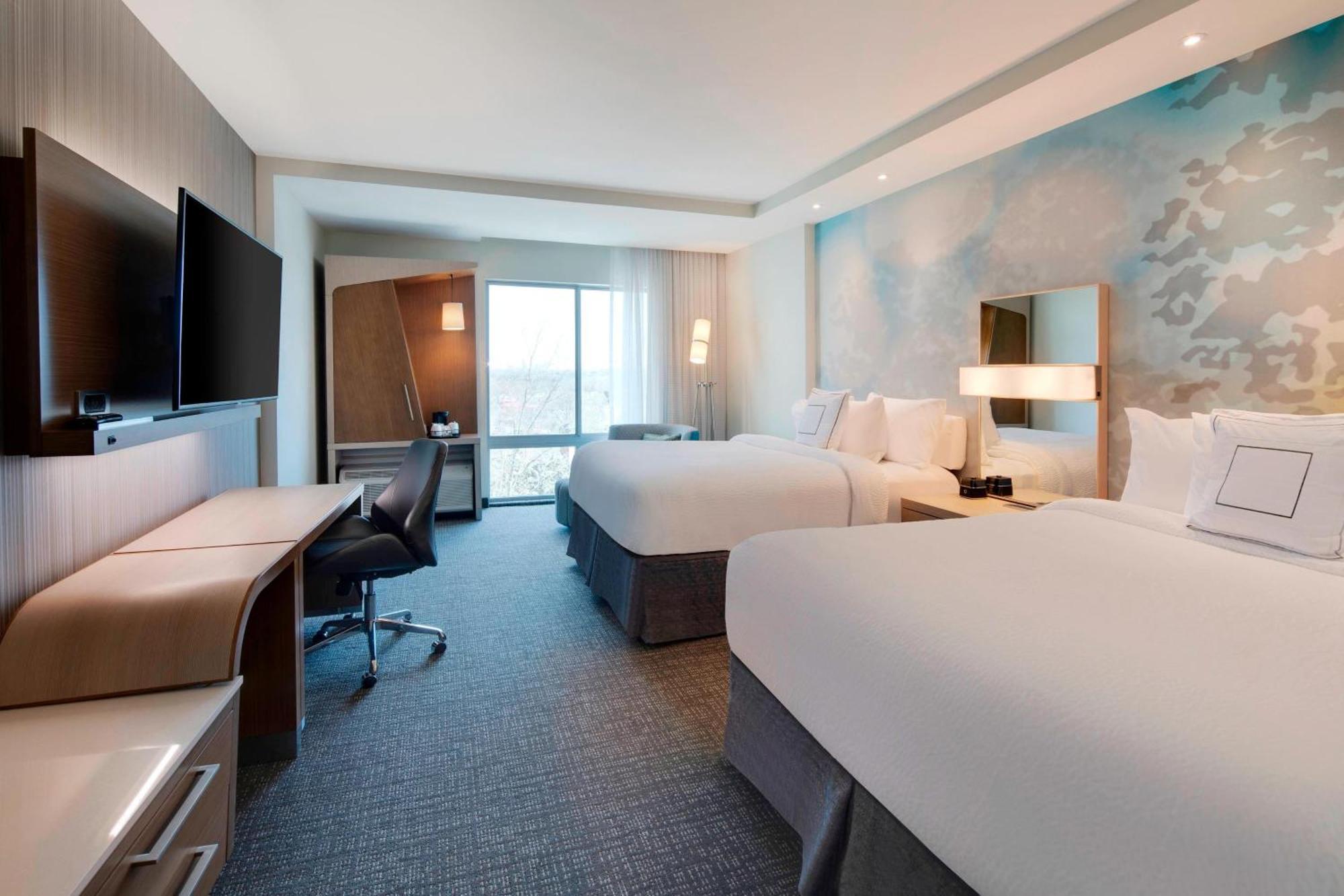 Courtyard By Marriott Atlanta Vinings/Galleria Smyrna Extérieur photo
