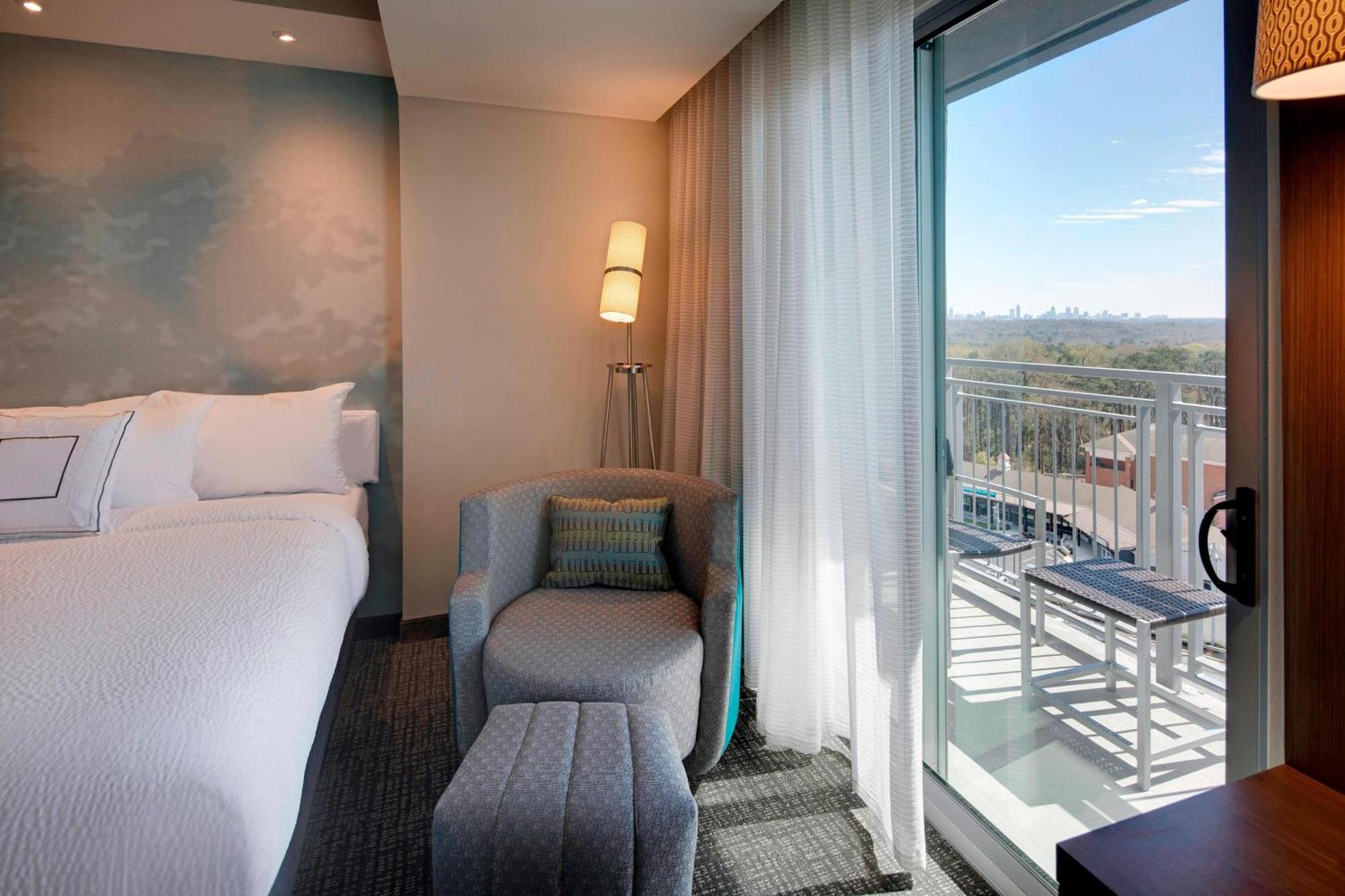 Courtyard By Marriott Atlanta Vinings/Galleria Smyrna Extérieur photo