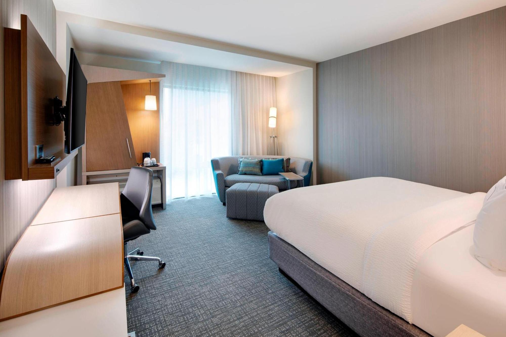 Courtyard By Marriott Atlanta Vinings/Galleria Smyrna Extérieur photo