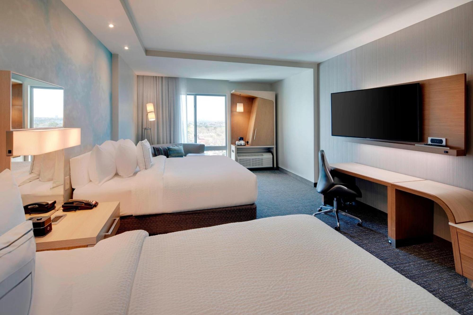 Courtyard By Marriott Atlanta Vinings/Galleria Smyrna Extérieur photo