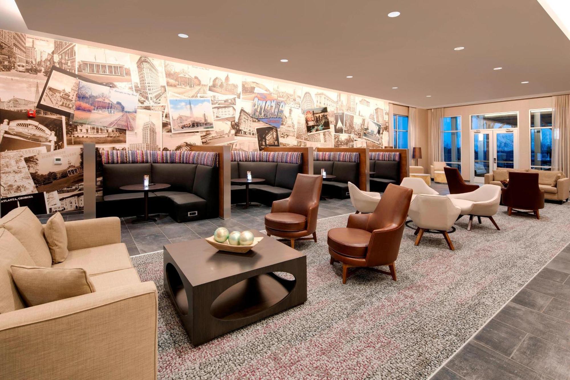 Courtyard By Marriott Atlanta Vinings/Galleria Smyrna Extérieur photo