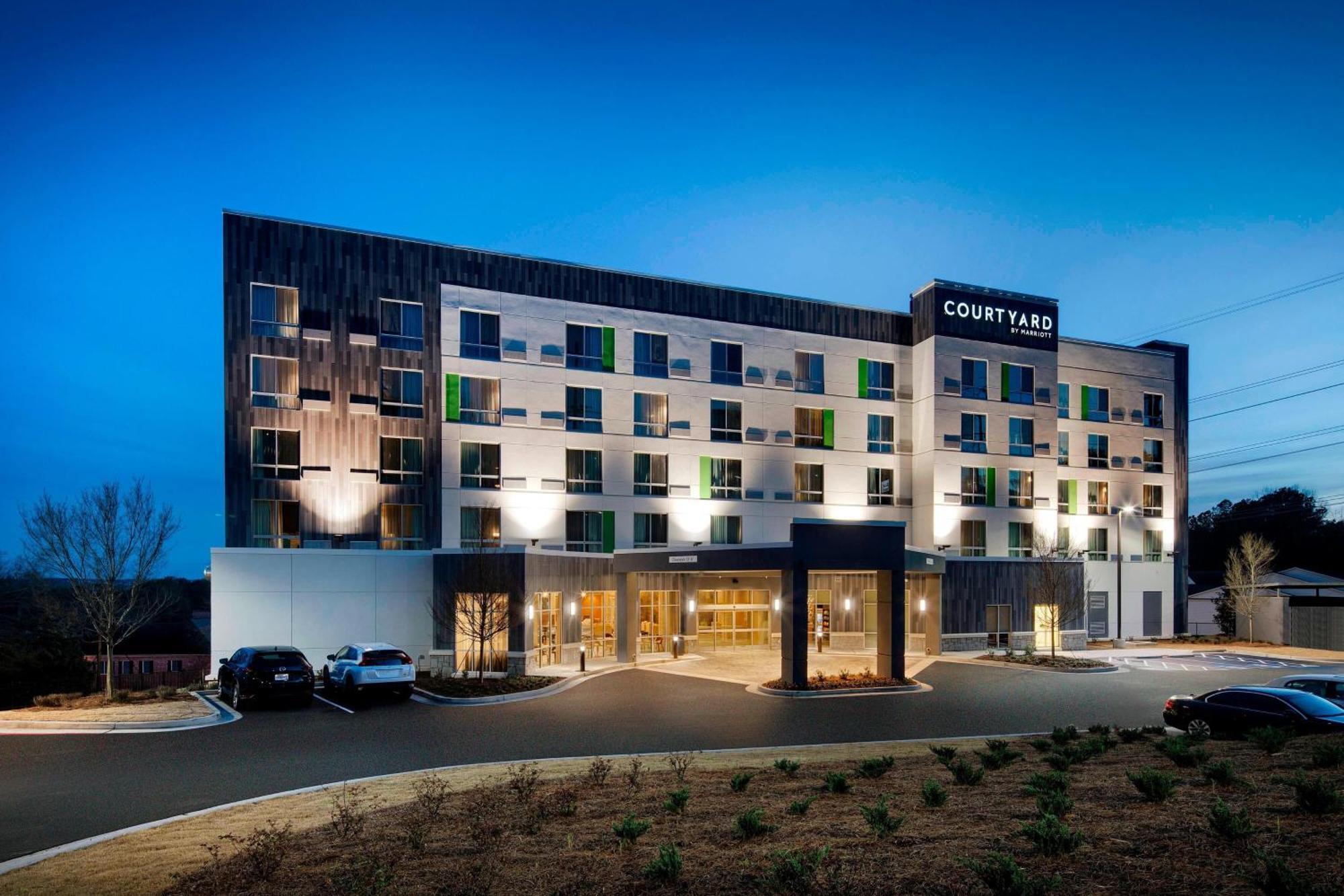 Courtyard By Marriott Atlanta Vinings/Galleria Smyrna Extérieur photo