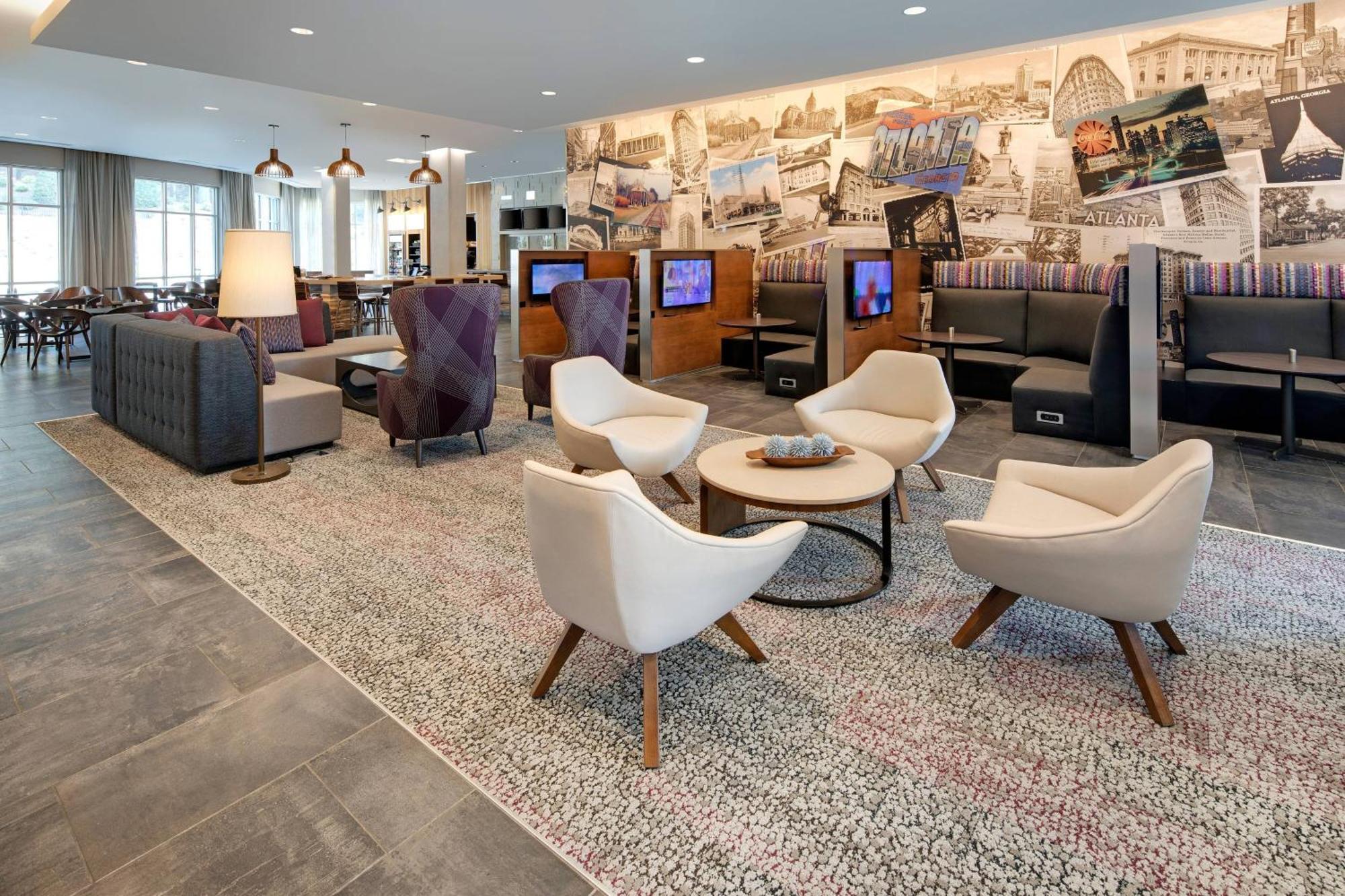 Courtyard By Marriott Atlanta Vinings/Galleria Smyrna Extérieur photo